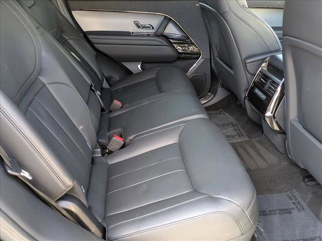 Certified 2025 Land Rover Range Rover Sport SE image 21