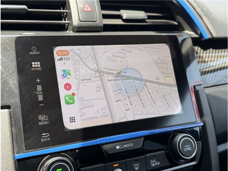 Used 2018 Honda Civic EX image 45