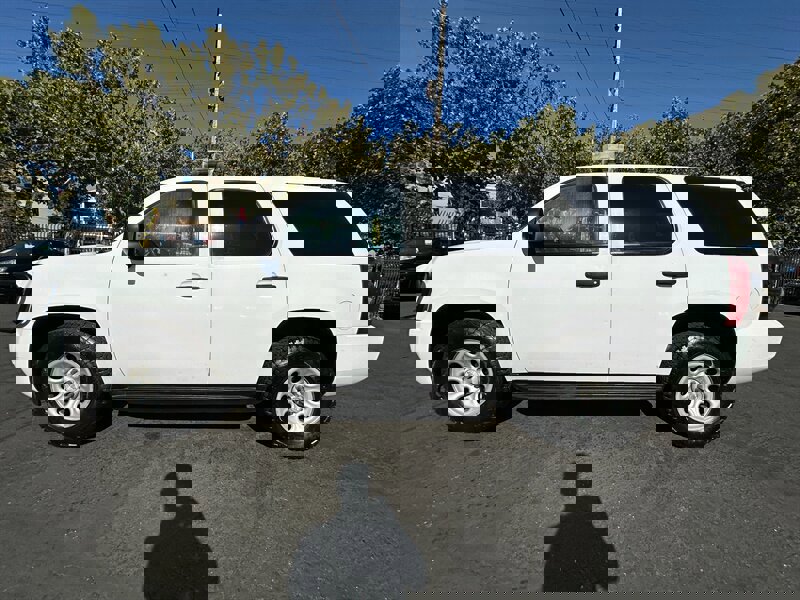 Used 2008 Chevrolet Tahoe 4WD image 8