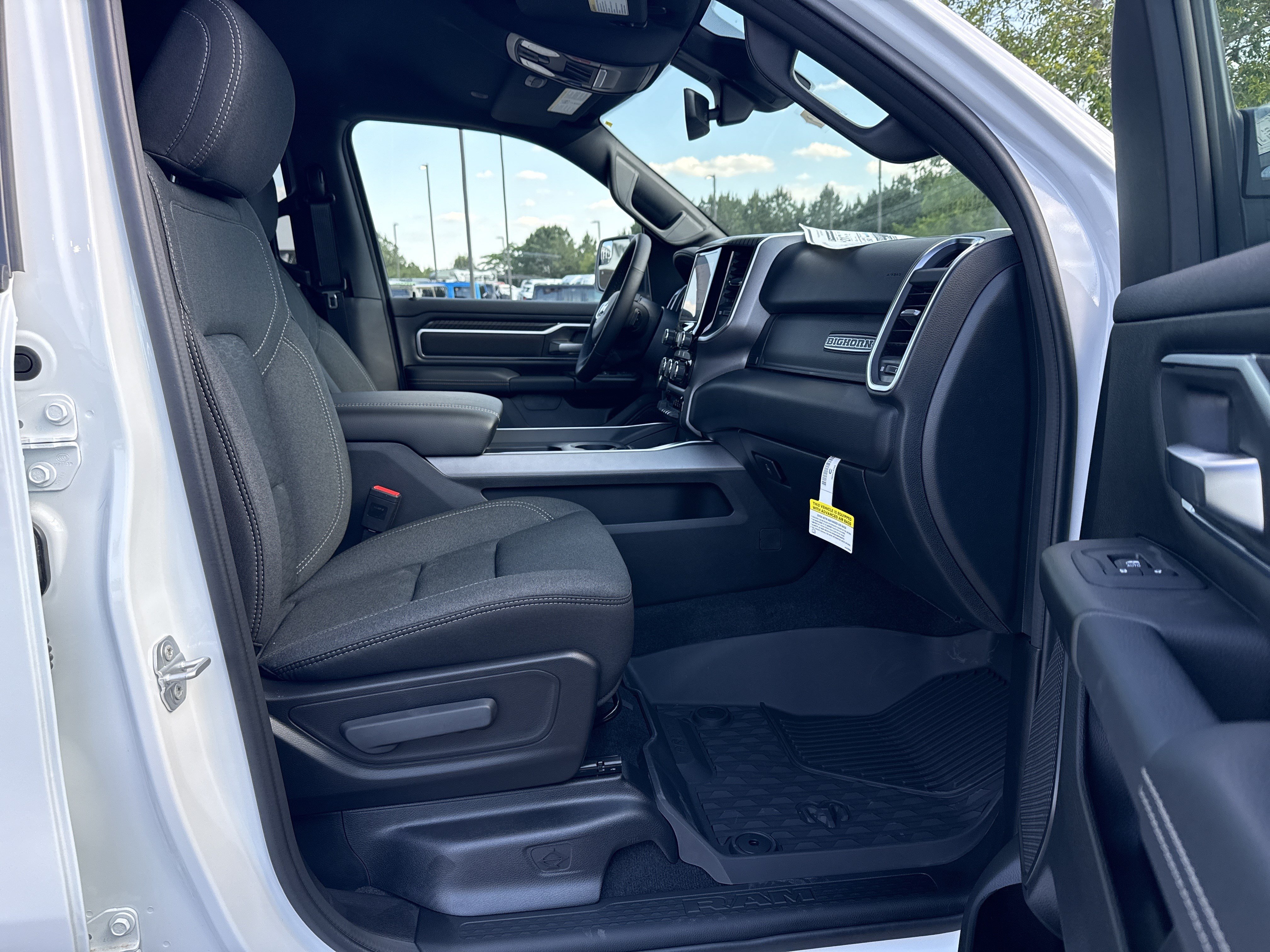 New 2026 RAM 1500 Big Horn AWD/4WD image 14