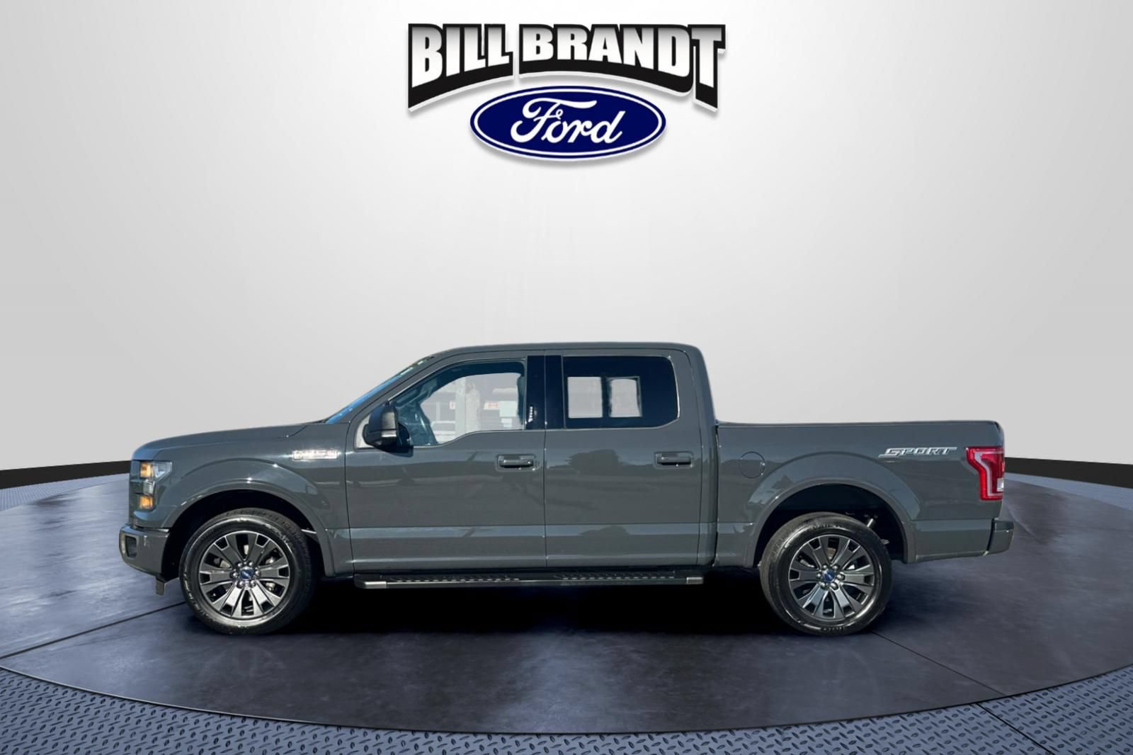 Used 2016 Ford F150 XLT w/ Equipment Group 302A Luxury RWD image 6