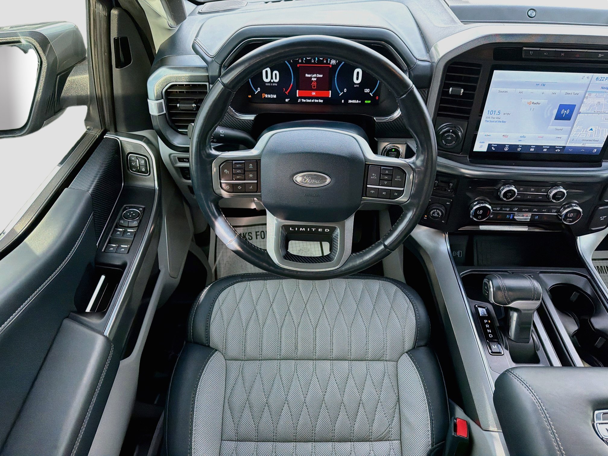 Used 2021 Ford F150 Limited AWD/4WD image 16