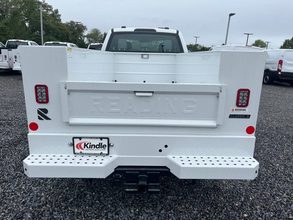 New 2025 Ford F350 XL w/ Snow Plow Prep Package image 23