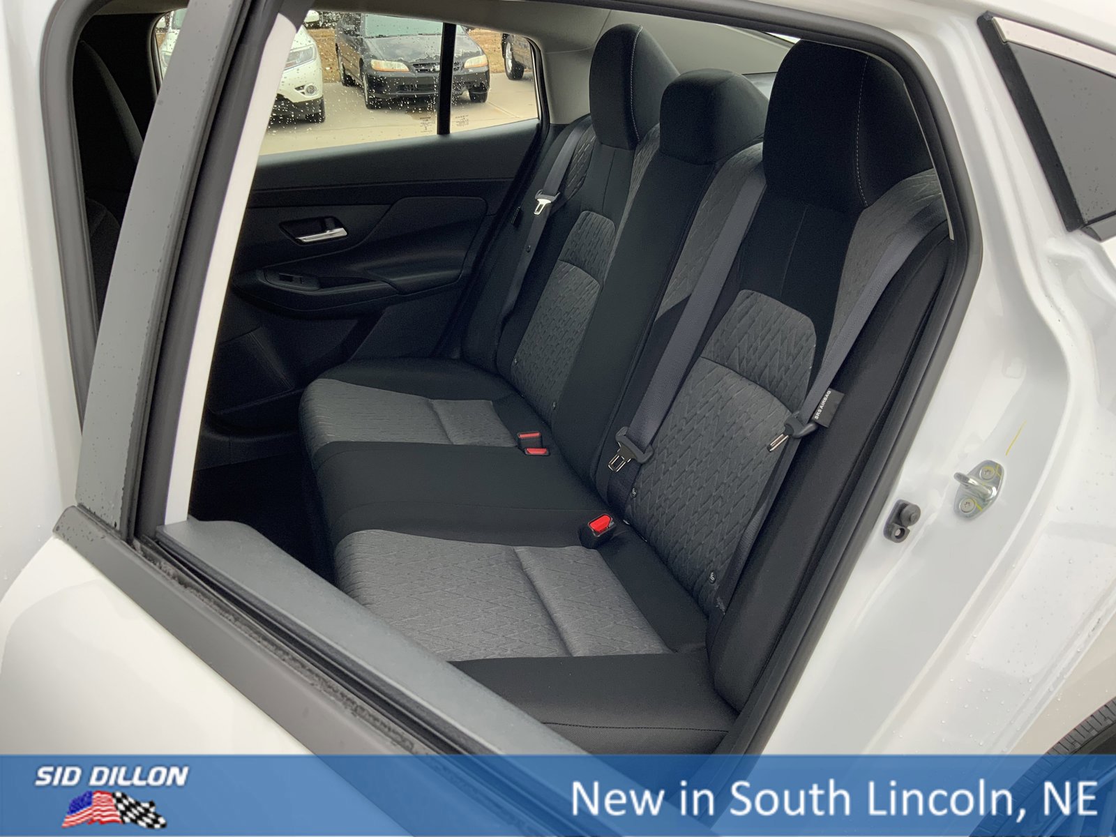 New 2026 Nissan Sentra SV w/ Floor Mat Package image 10