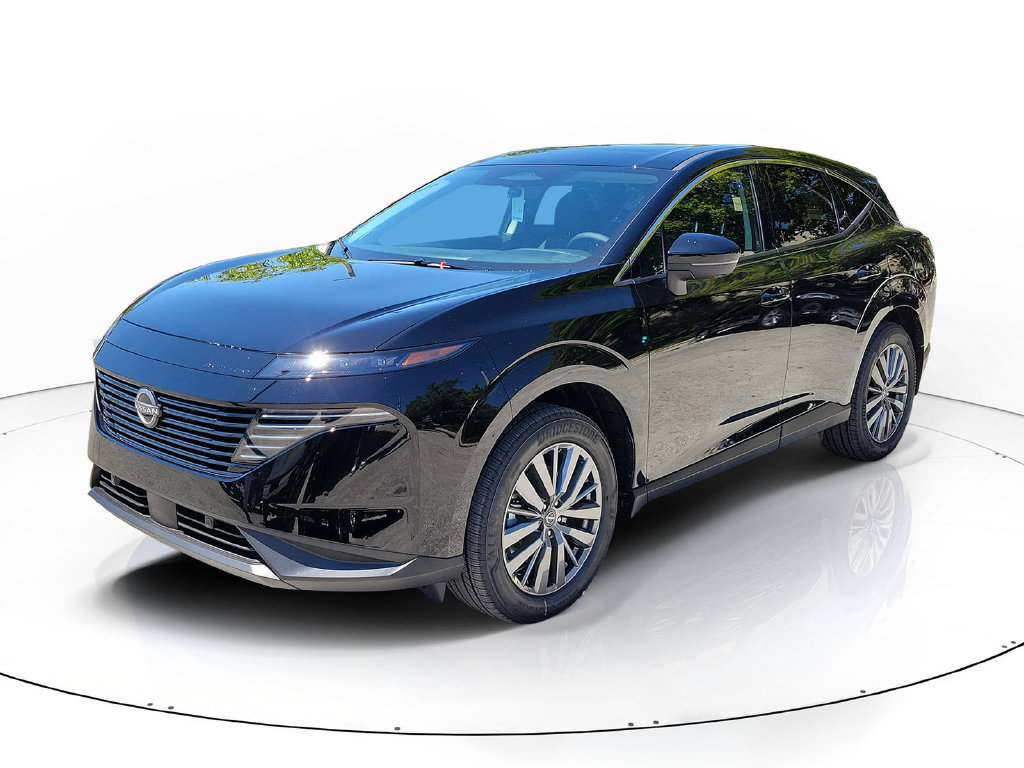New 2026 Nissan Murano SL