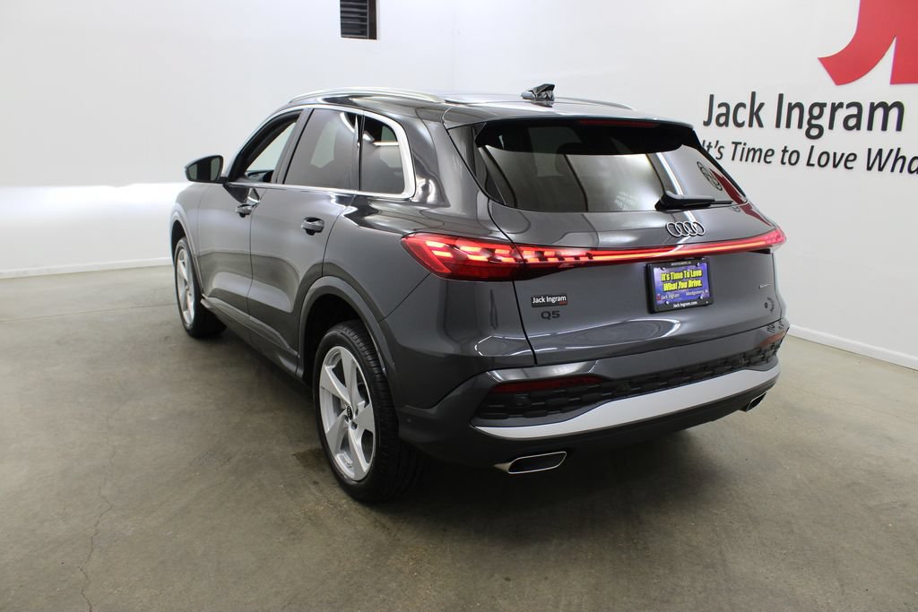 New 2026 Audi Q5 Premium Plus AWD/4WD image 3