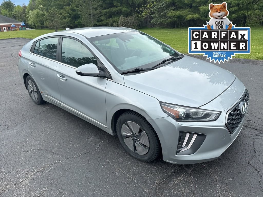 Used 2022 Hyundai Ioniq SE