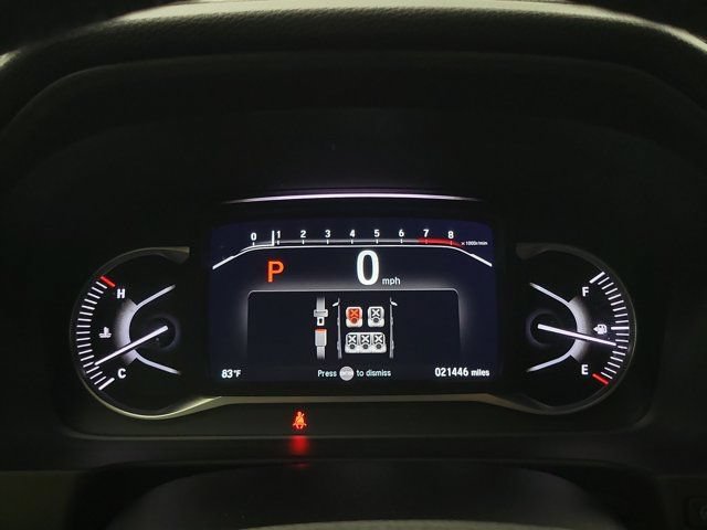 Certified 2023 Honda Passport Elite image 26