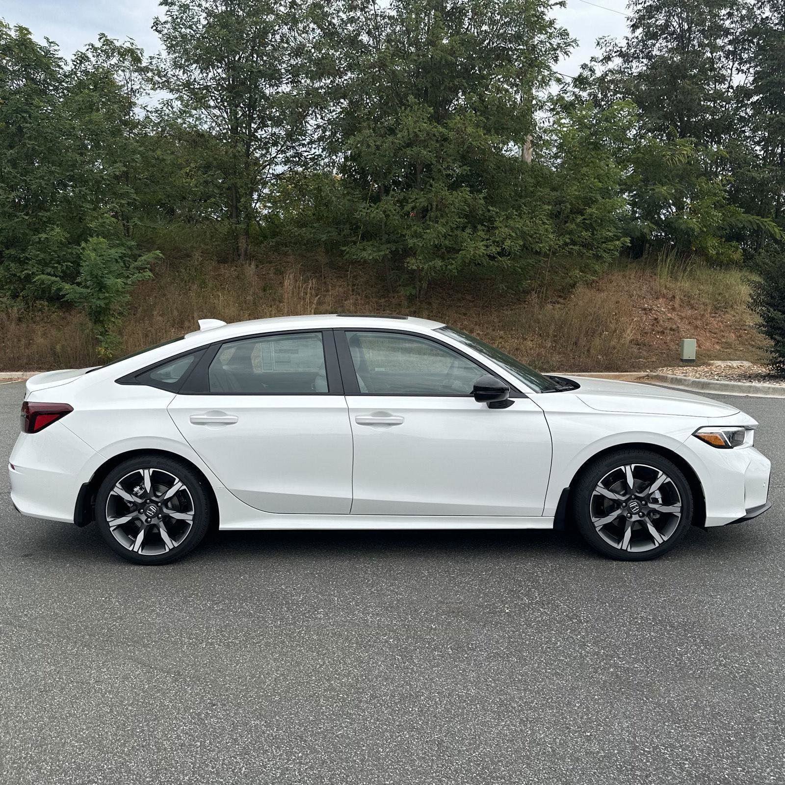 New 2026 Honda Civic Sport Touring image 6