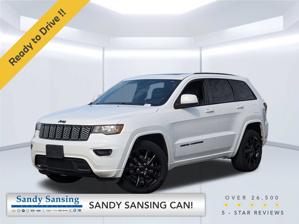 Used 2019 Jeep Grand Cherokee Altitude AWD/4WD image 1