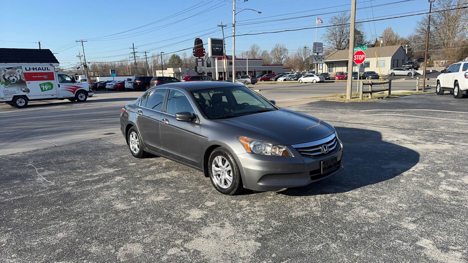 Used 2011 Honda Accord SE
