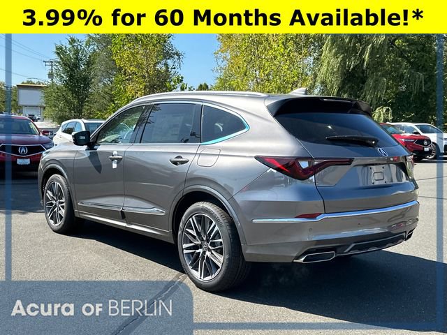 New 2026 Acura MDX SH-AWD w/ Advance Package image 2