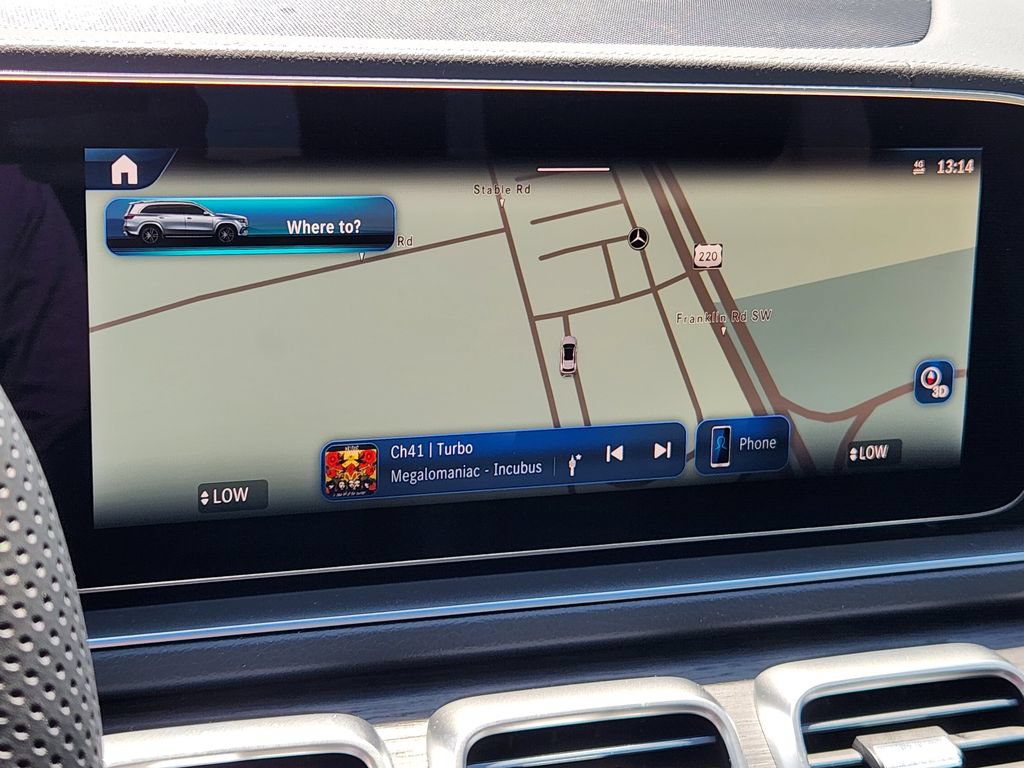 New 2026 Mercedes-Benz GLS 450 4MATIC image 22
