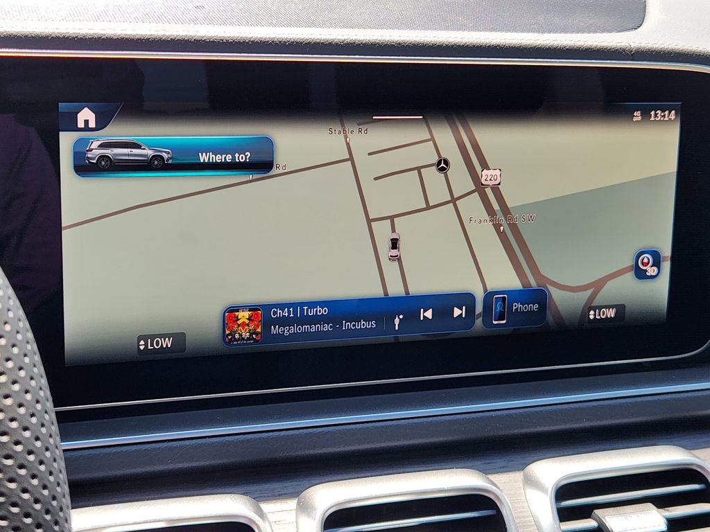 New 2026 Mercedes-Benz GLS 450 4MATIC image 22
