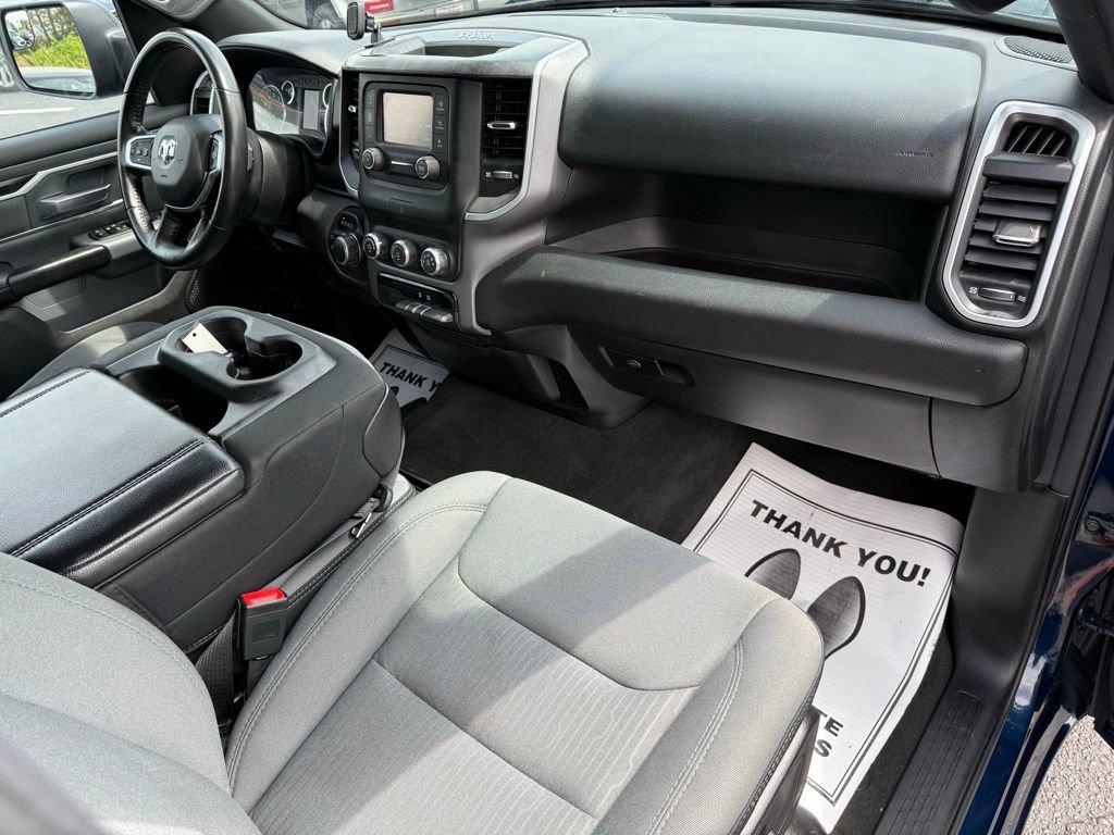 Used 2022 RAM 1500 Big Horn w/ Snow Plow Prep Group image 26