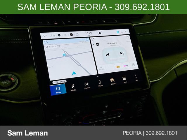 New 2025 Jeep Grand Cherokee Limited image 15