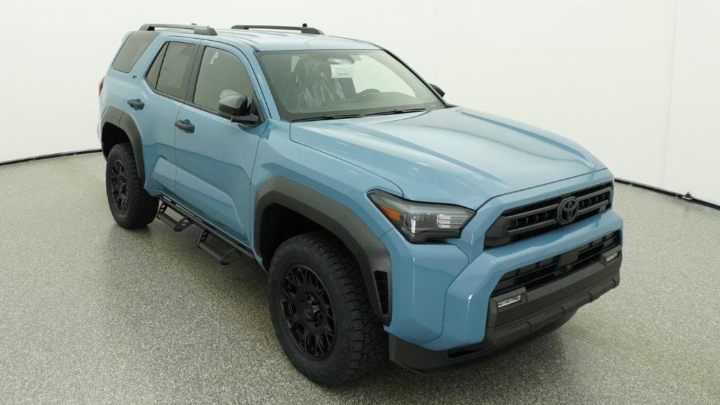 New 2026 Toyota 4Runner SR5 AWD/4WD image 41