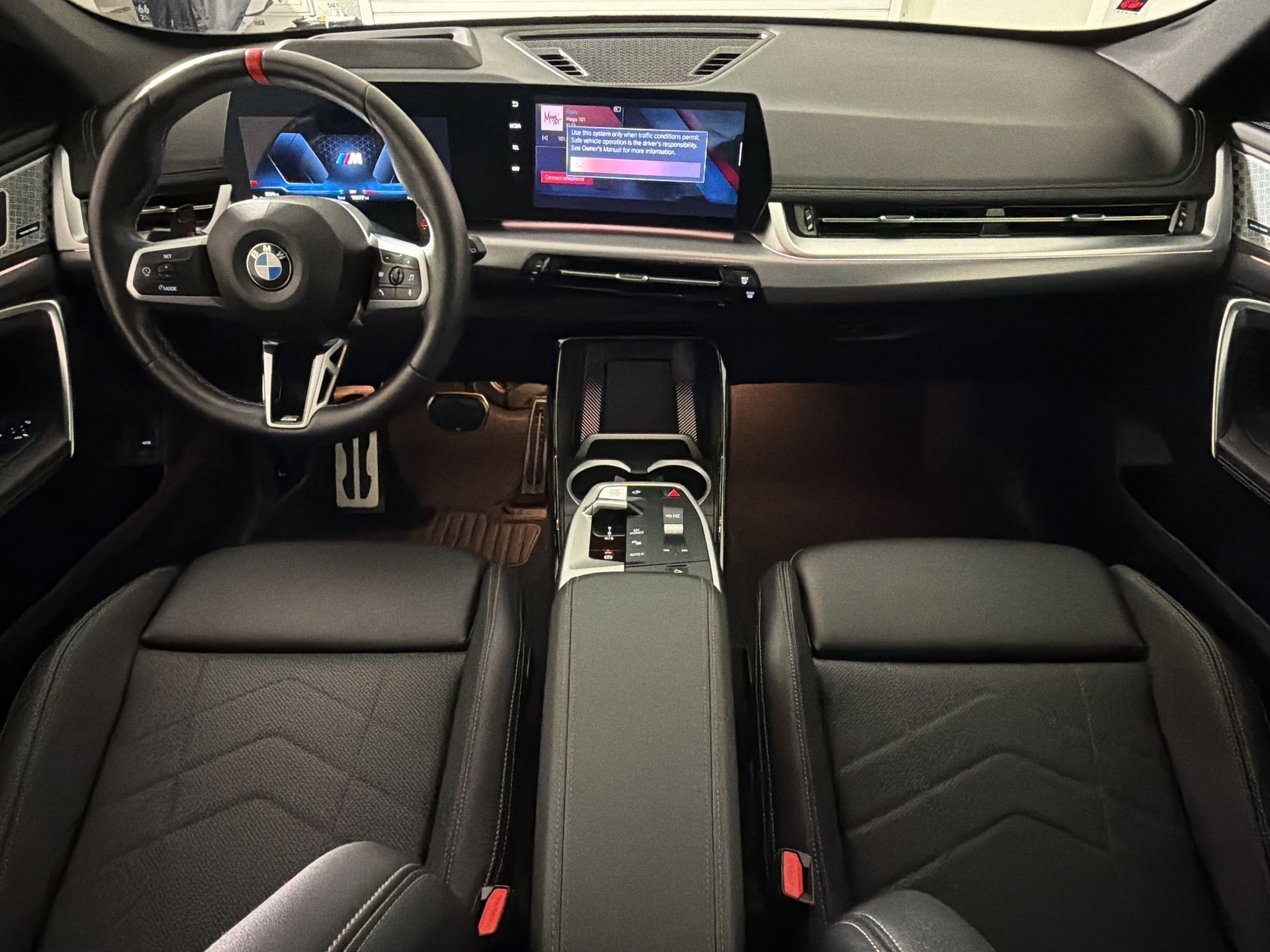 Used 2025 BMW X1 M35i AWD/4WD image 15