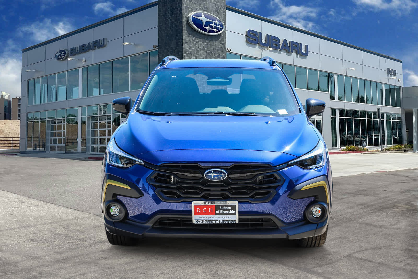 New 2025 Subaru Crosstrek 2.5i Sport w/ Crosstrek Mirror Package image 2