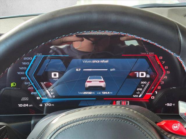 Used 2023 BMW M3 Competition RWD image 11