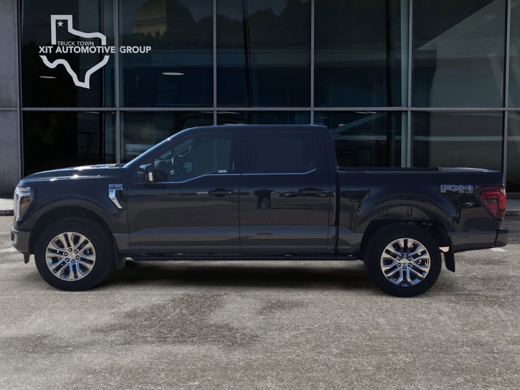 New 2026 Ford F150 King Ranch w/ Equipment Group 601A High AWD/4WD image 2