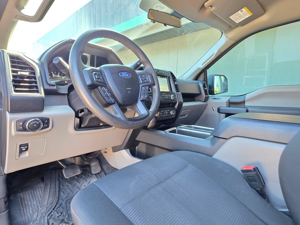 Used 2018 Ford F150 XL w/ Equipment Group 101A Mid RWD image 20