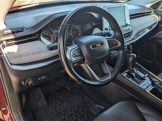 Used 2022 Jeep Compass Latitude w/ Convenience Group image 9