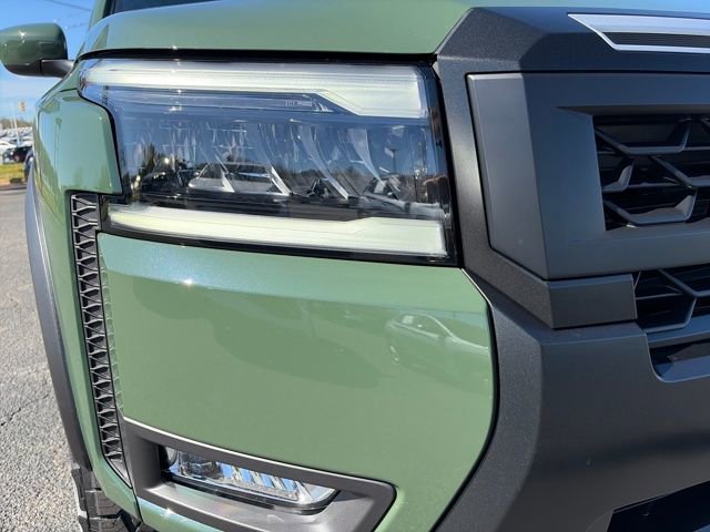 New 2026 Nissan Frontier PRO-4X AWD/4WD image 10