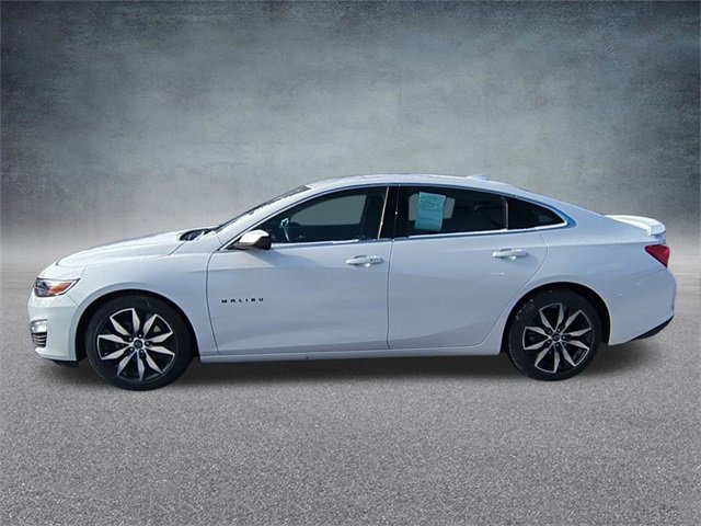 Certified 2022 Chevrolet Malibu RS image 6