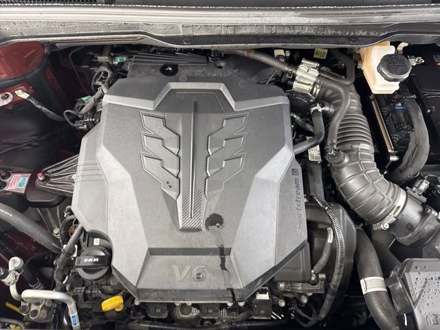 Certified 2023 Kia Carnival SX Prestige image 19