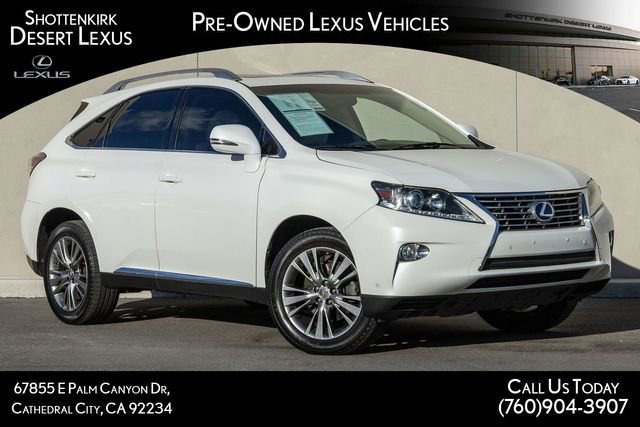 Used 2014 Lexus RX 350 AWD image 1