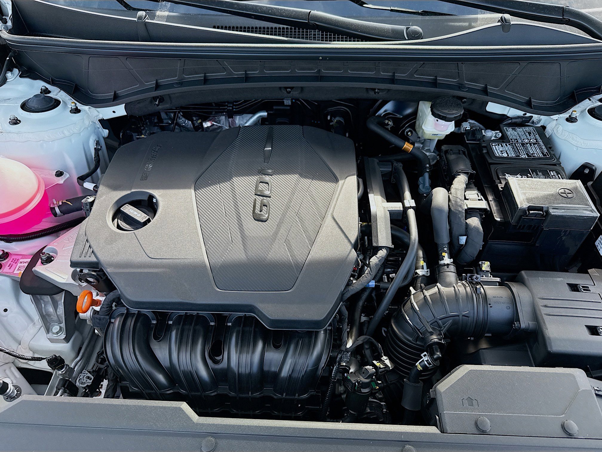 New 2026 Hyundai Tucson Limited image 25