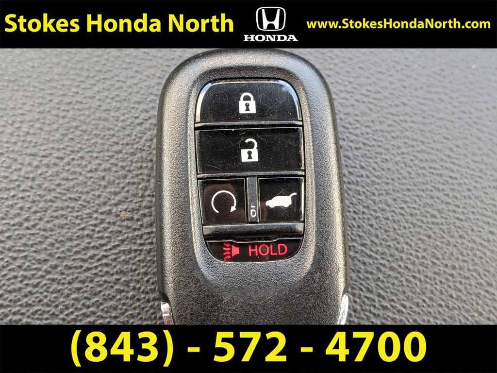 Certified 2023 Honda CR-V Sport Touring image 29