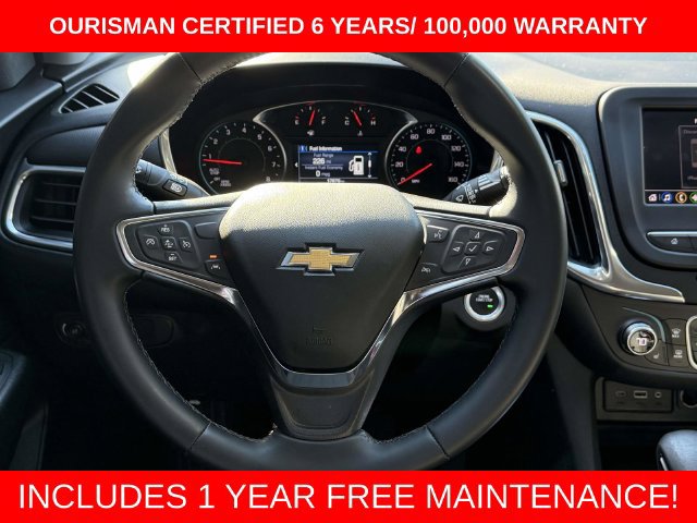 Used 2024 Chevrolet Equinox LT FWD image 14