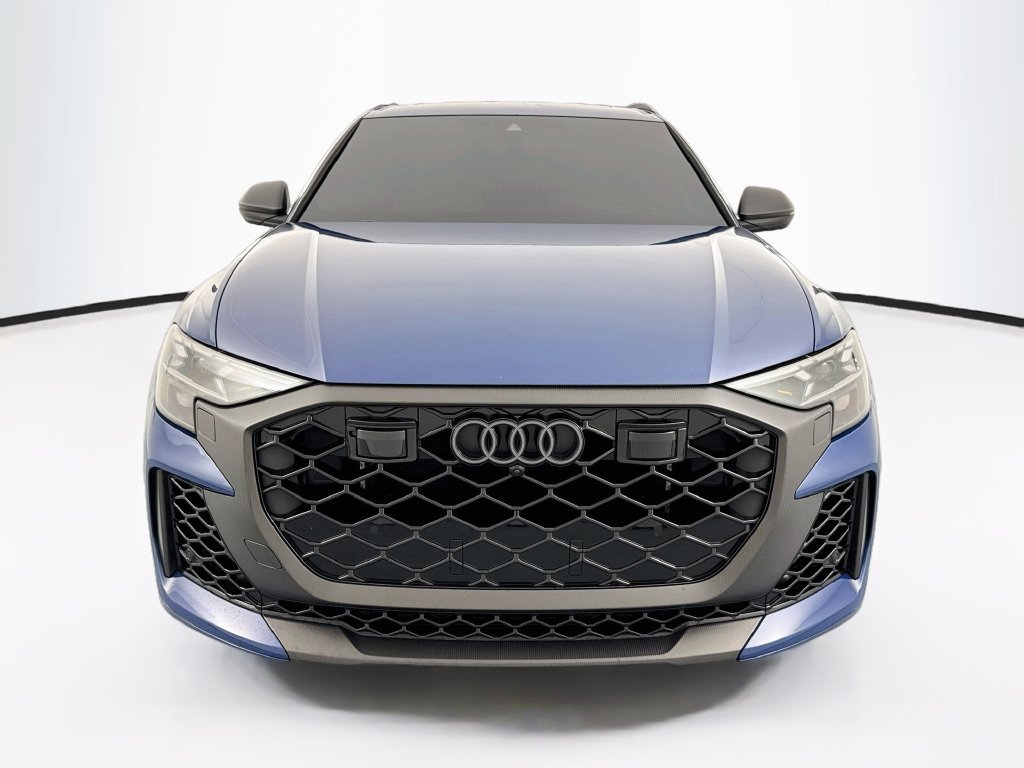 Used 2026 Audi RS Q8 performance AWD/4WD image 2