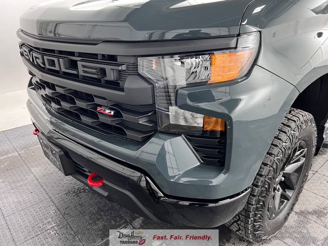 New 2026 Chevrolet Silverado 1500 Custom Trail Boss image 11