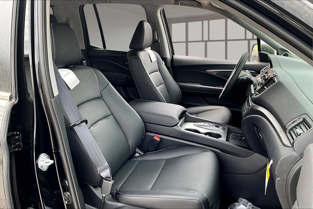 New 2026 Honda Ridgeline RTL image 10