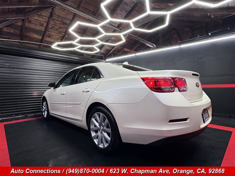 Used 2013 Chevrolet Malibu LT FWD image 4