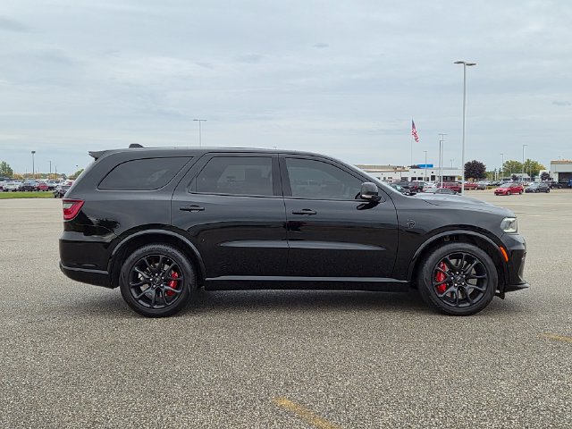 Used 2023 Dodge Durango SRT Hellcat AWD/4WD image 4