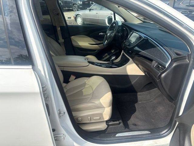 Used 2017 Buick Envision Essence FWD image 9