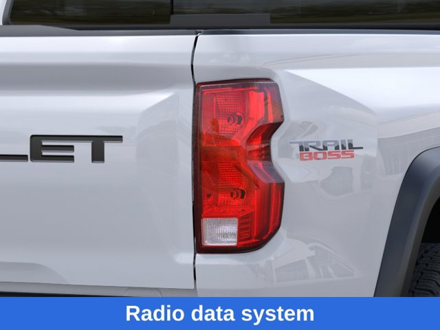 New 2026 Chevrolet Colorado Trail Boss AWD/4WD image 12