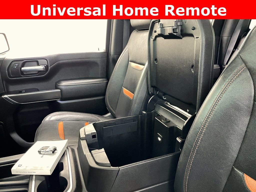 Used 2021 GMC Sierra 1500 AT4 w/ AT4 Premium Package image 33