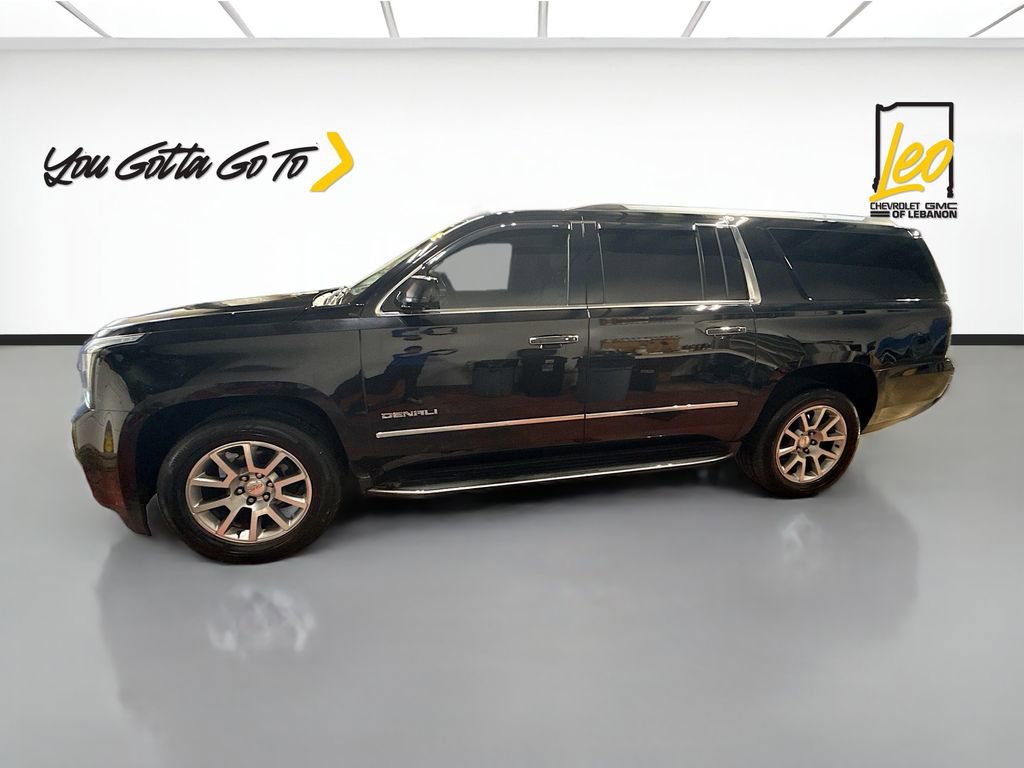 Used 2019 GMC Yukon XL Denali image 8