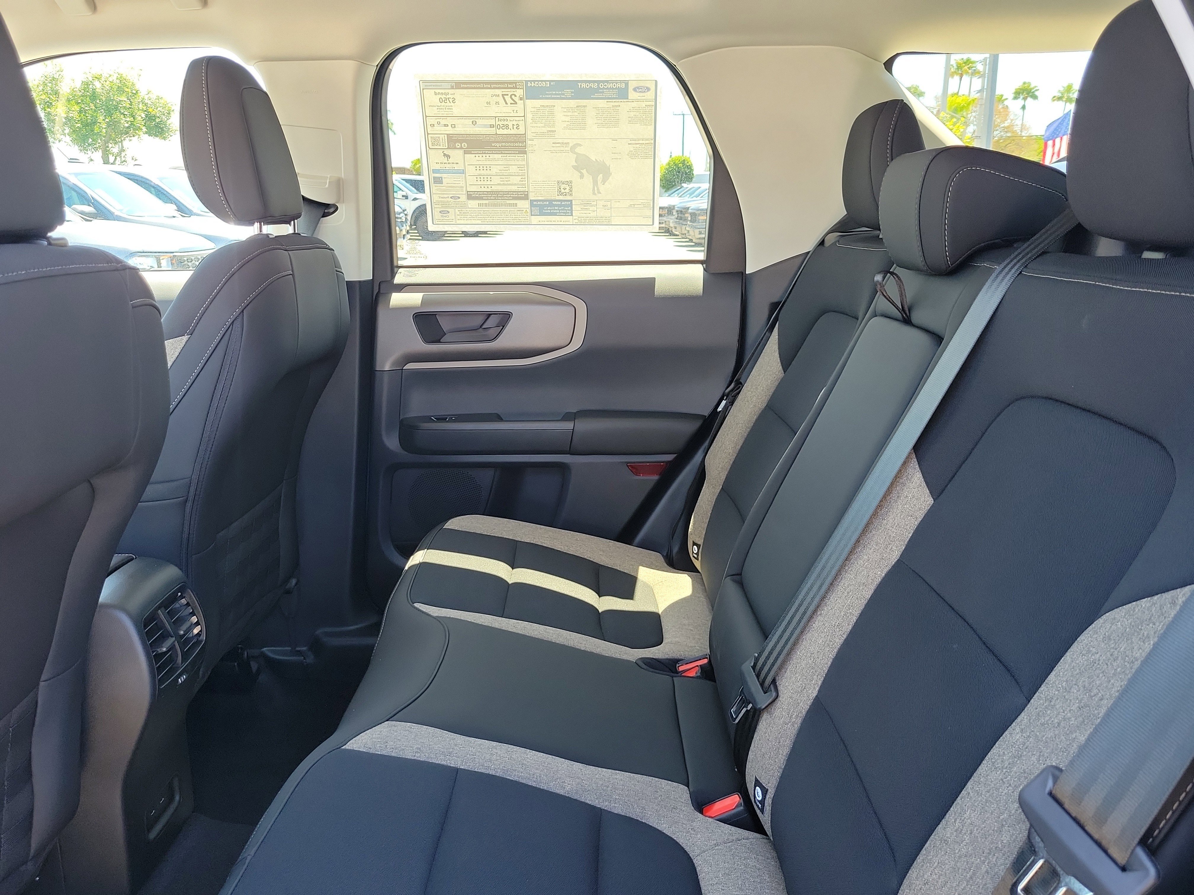New 2026 Ford Bronco Sport Big Bend AWD/4WD image 11