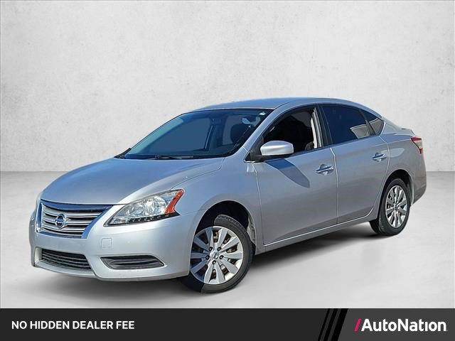 Used 2014 Nissan Sentra S