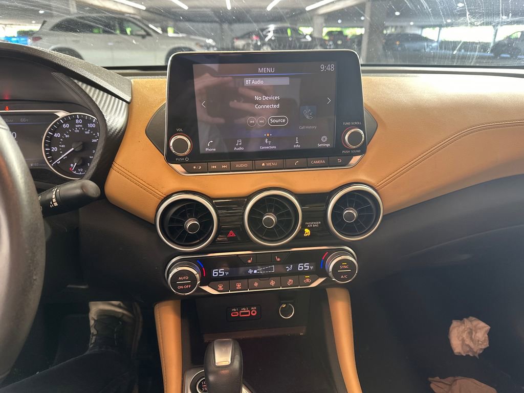 Used 2020 Nissan Sentra SV w/ SV Premium Package image 5