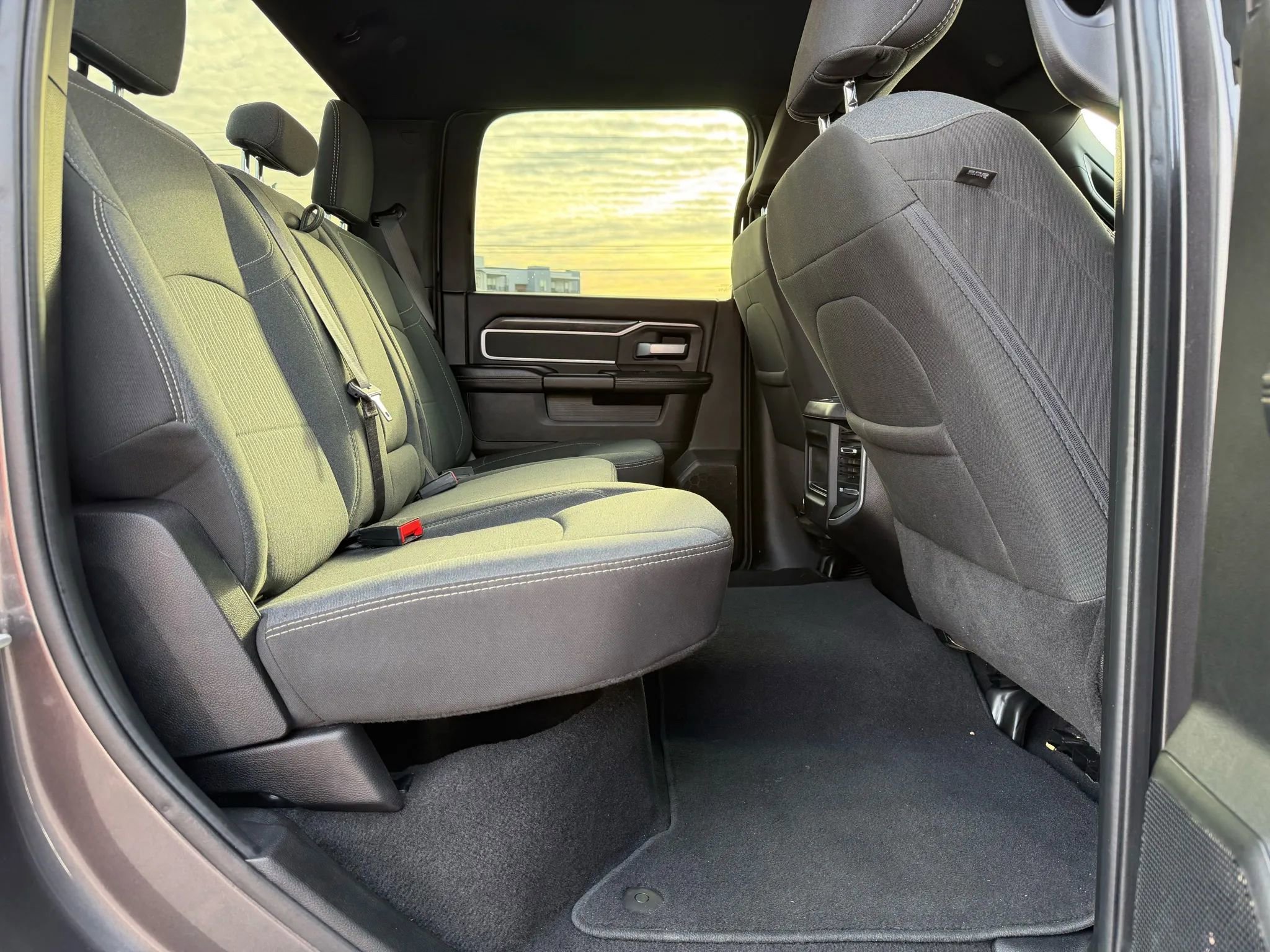 Used 2023 RAM 2500 Big Horn w/ Level 1 Equipment Group image 16