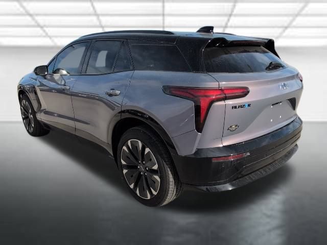 New 2025 Chevrolet Blazer EV RS image 2