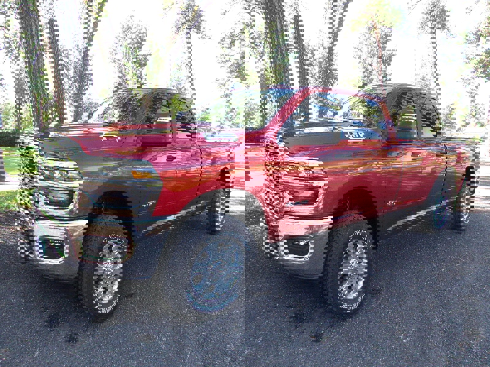 New 2025 RAM 3500 Big Horn