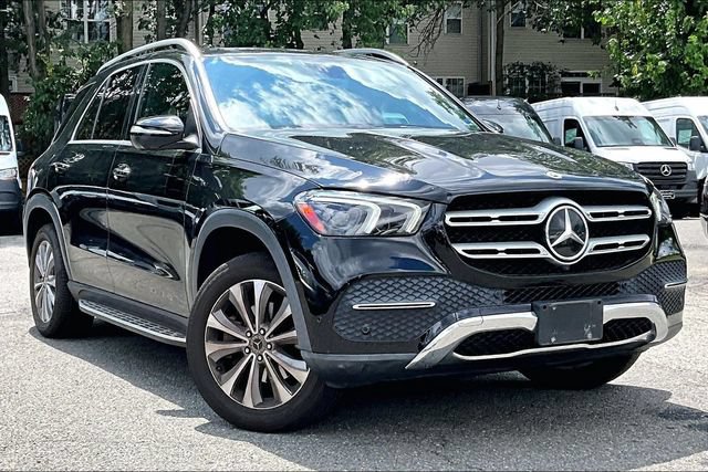 Used 2021 Mercedes-Benz GLE 350 4MATIC image 1